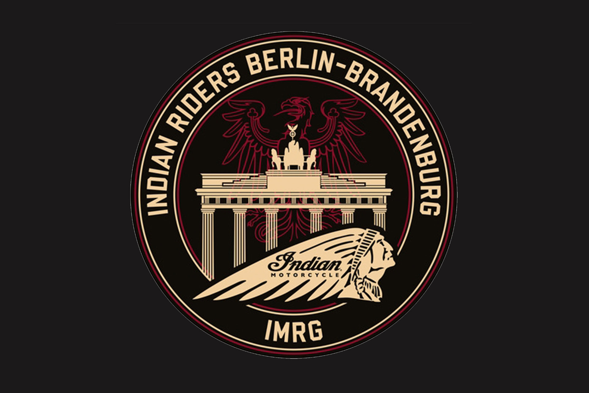 Lobo Bikes autorisierter Indian Motorcycles Dealer Berlin Brandenburg - Verkauf, Werkstatt und Fahrschule - Oktober - IMRG - INDIAN MOTORCYCLE RIDERS GROUP