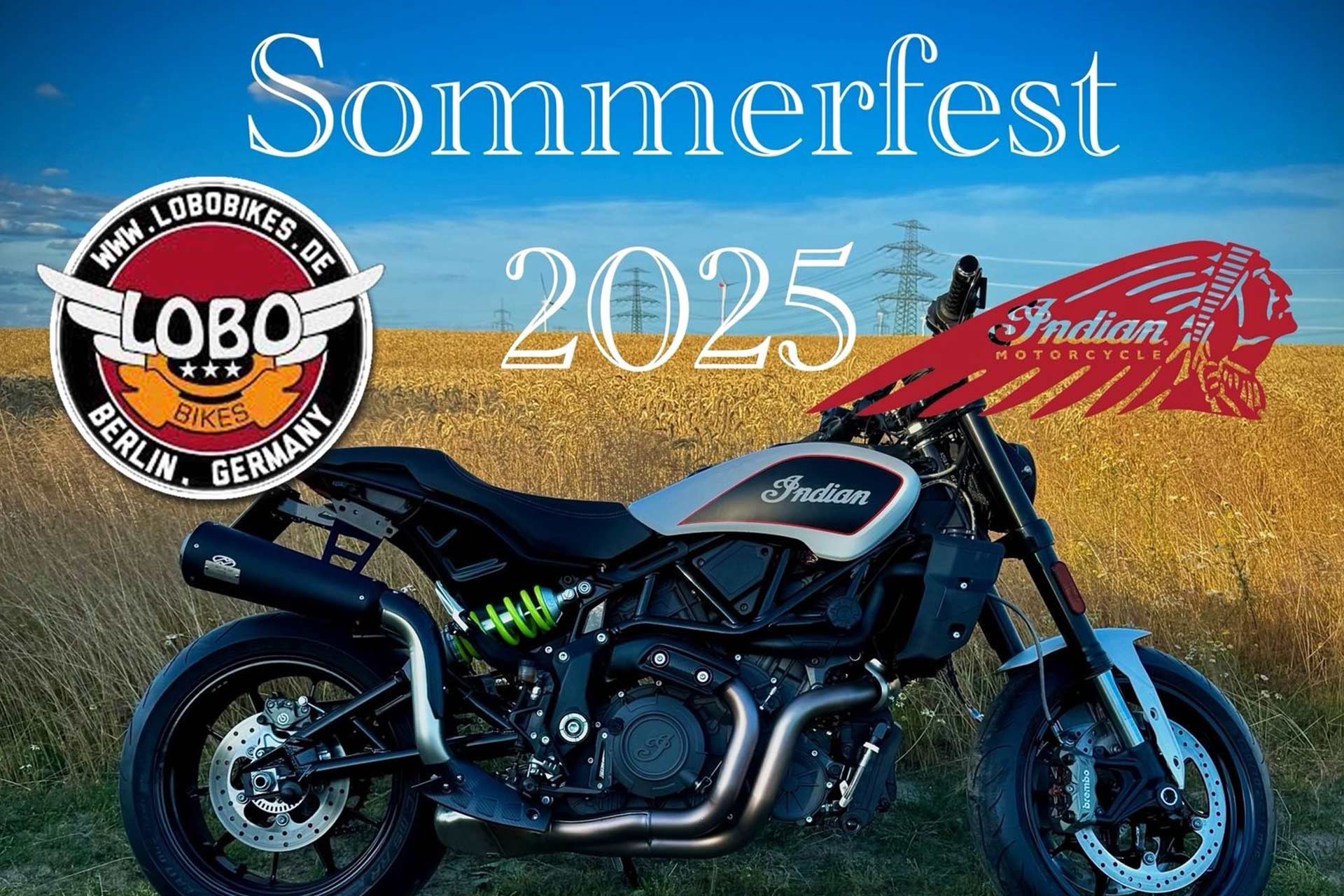 Sommerfest – 12.07.2025